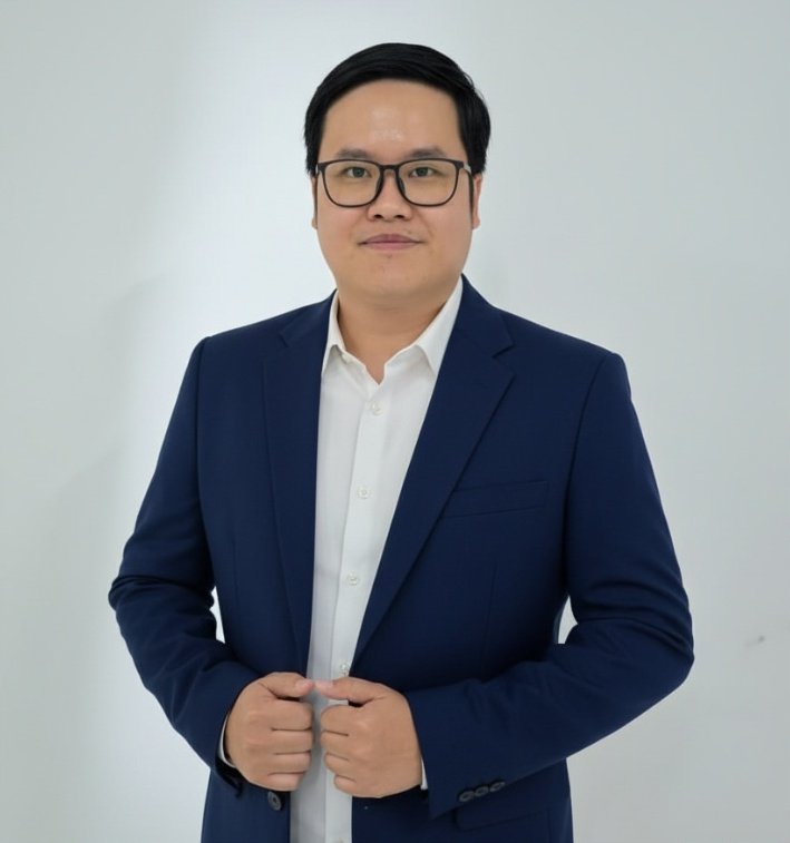 Joshua Sentosa, CFP, Founder & Lead Coach BERHITUNG